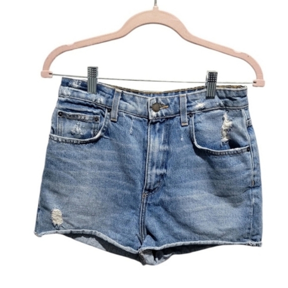 Carmar Denim Shorts - Picture 1 of 8